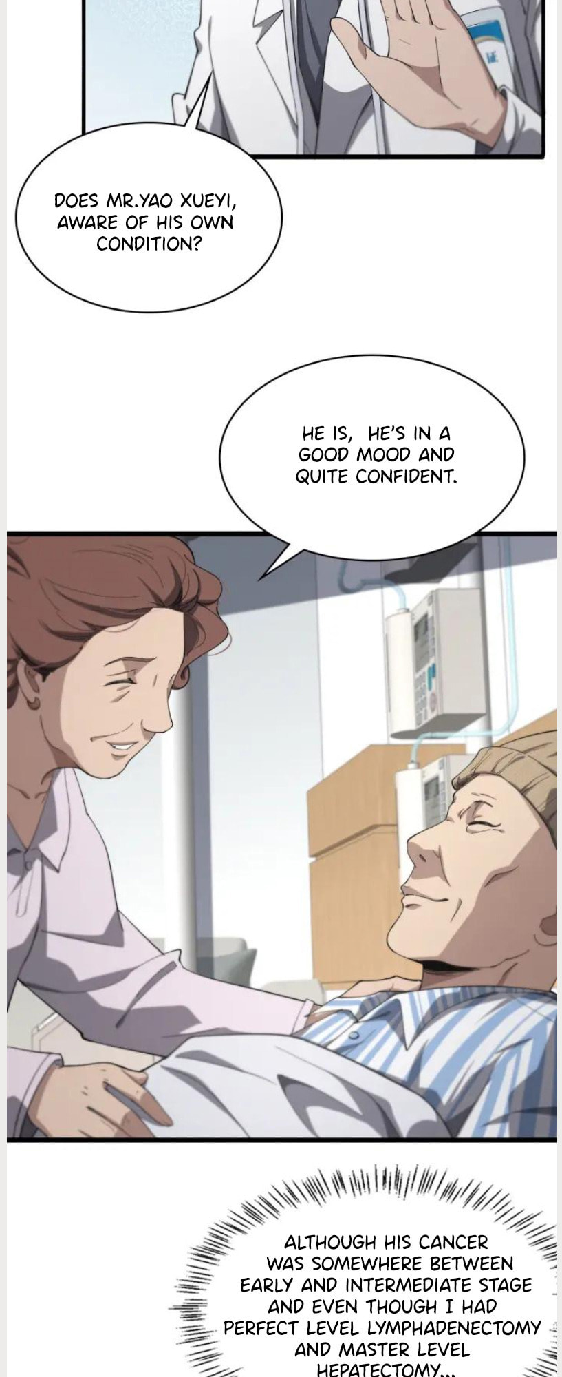 Read Great Doctor Ling Ran Manga Online