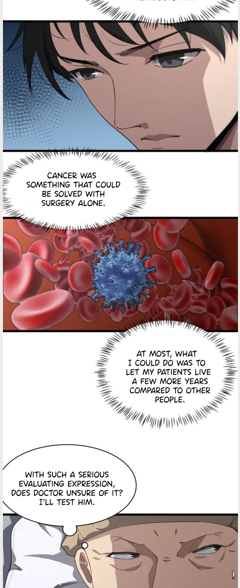 Read Great Doctor Ling Ran Manga Online