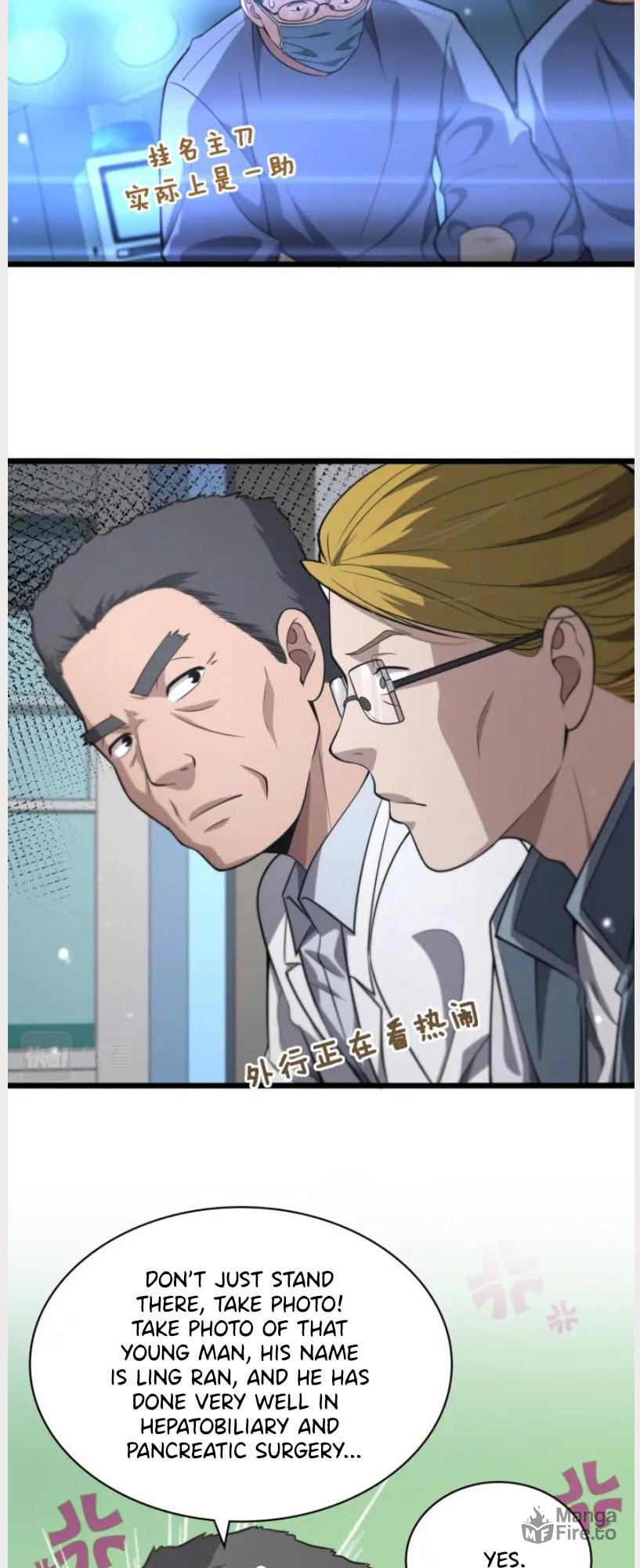 Read Great Doctor Ling Ran Manga Online