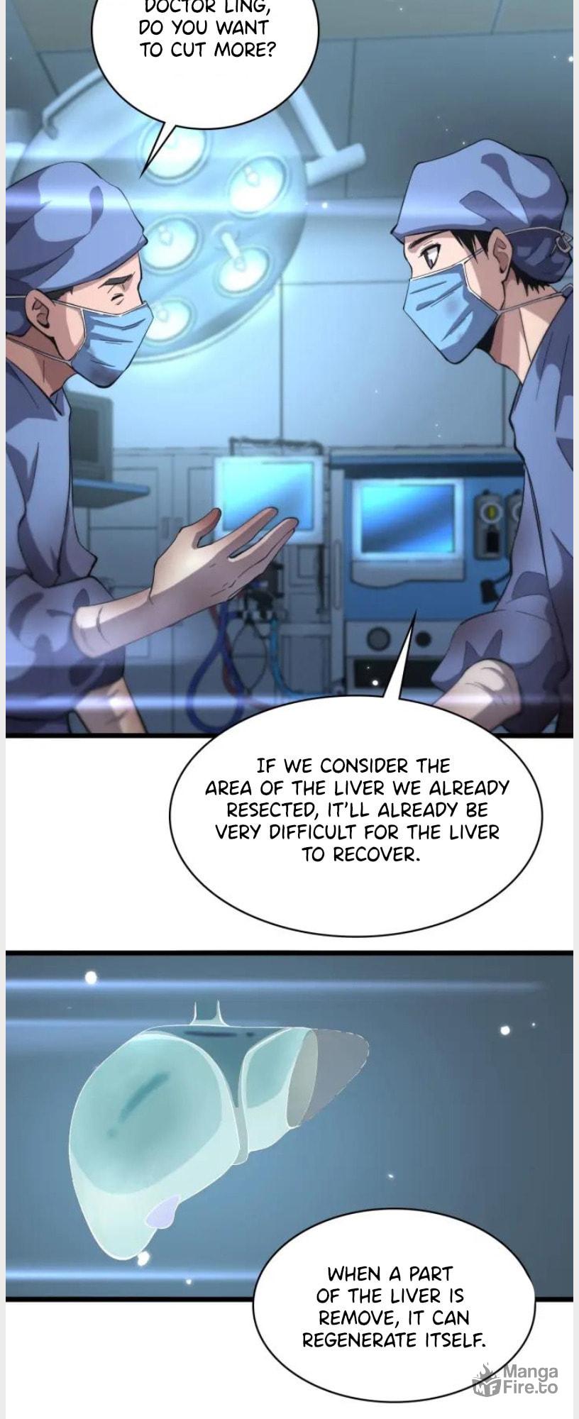 Read Great Doctor Ling Ran Manga Online