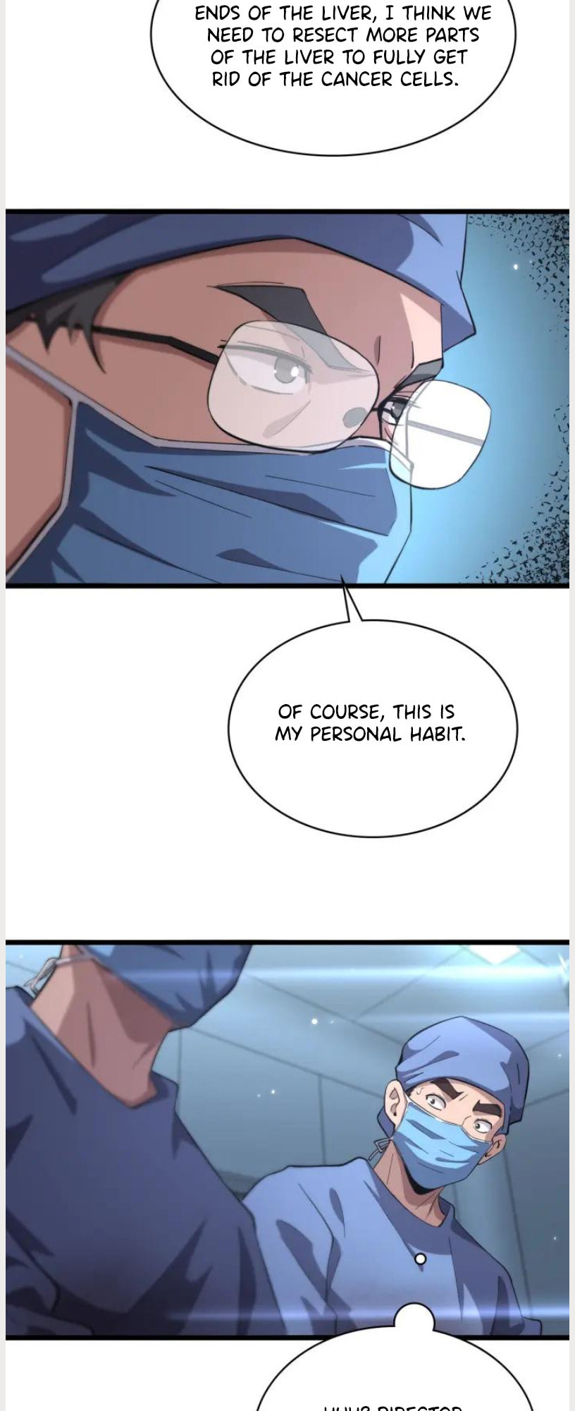 Read Great Doctor Ling Ran Manga Online