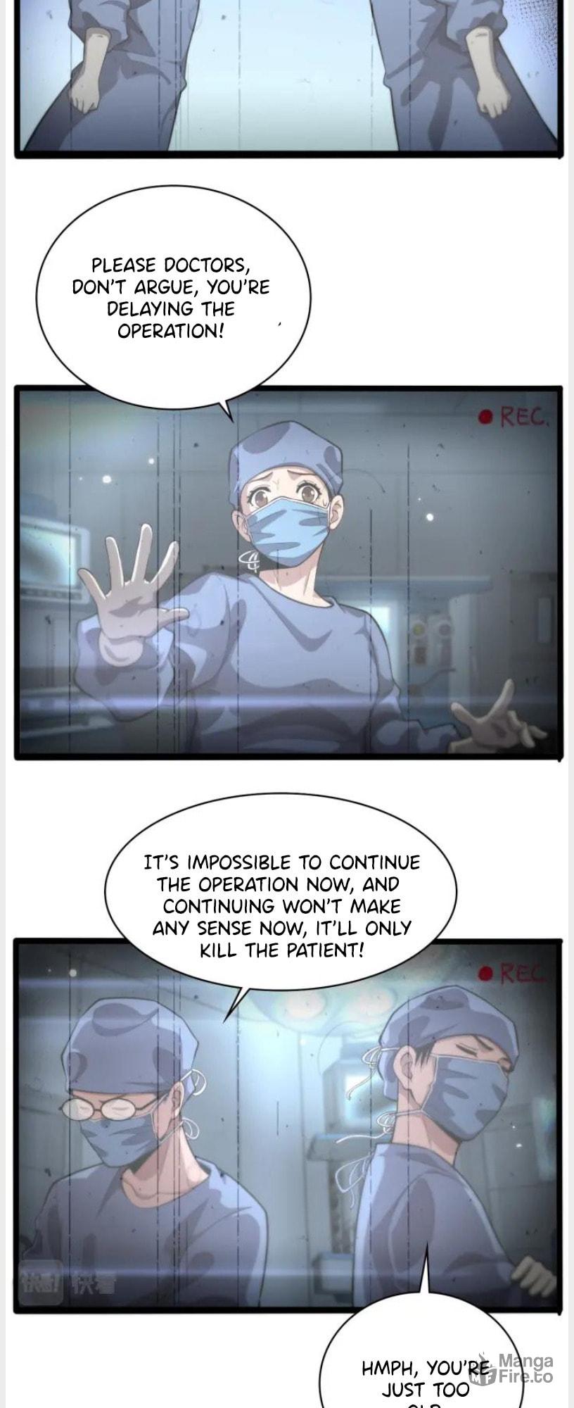 Read Great Doctor Ling Ran Manga Online