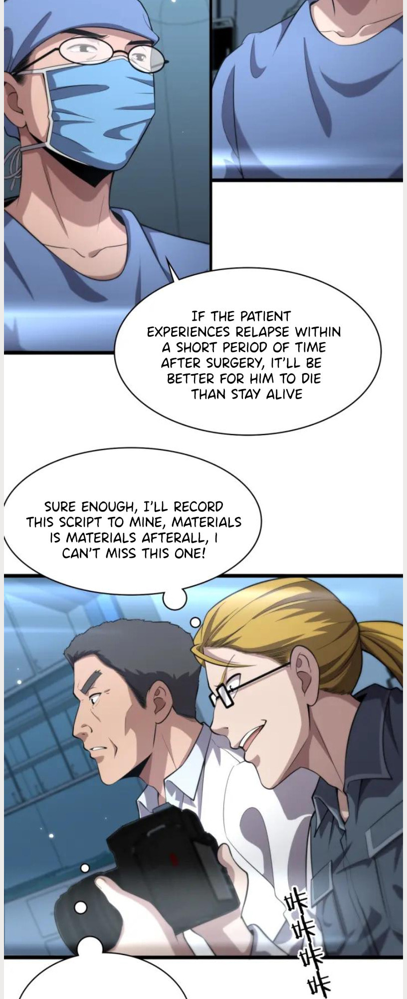 Read Great Doctor Ling Ran Manga Online