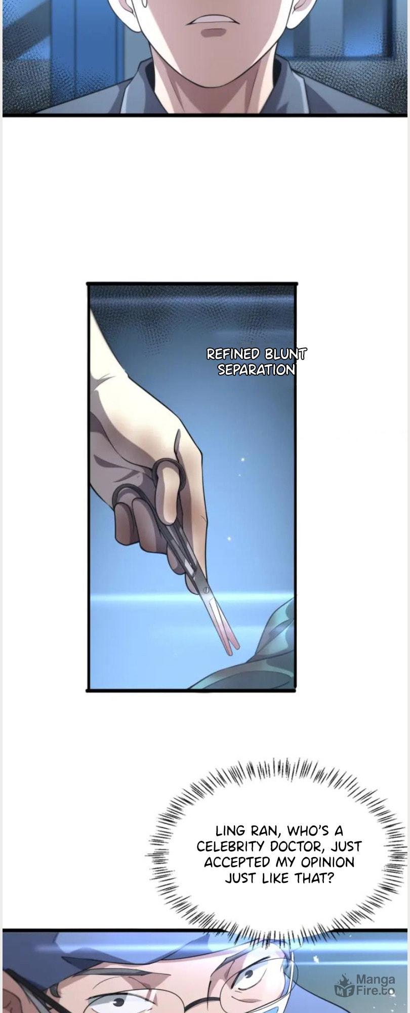 Read Great Doctor Ling Ran Manga Online