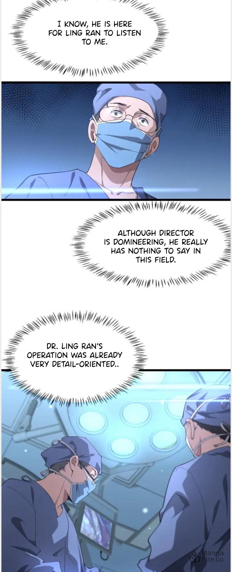 Read Great Doctor Ling Ran Manga Online