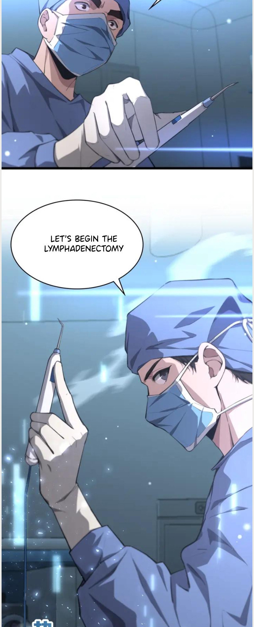 Read Great Doctor Ling Ran Manga Online