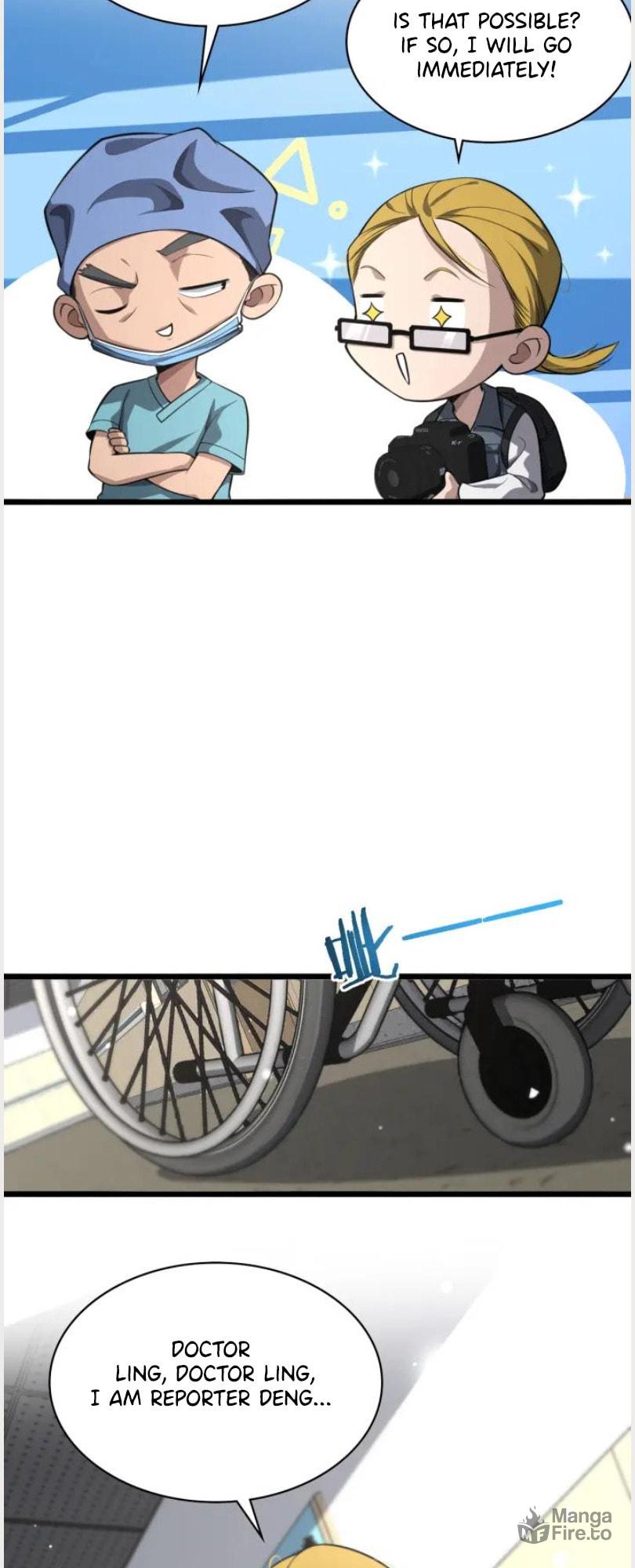 Read Great Doctor Ling Ran Manga Online