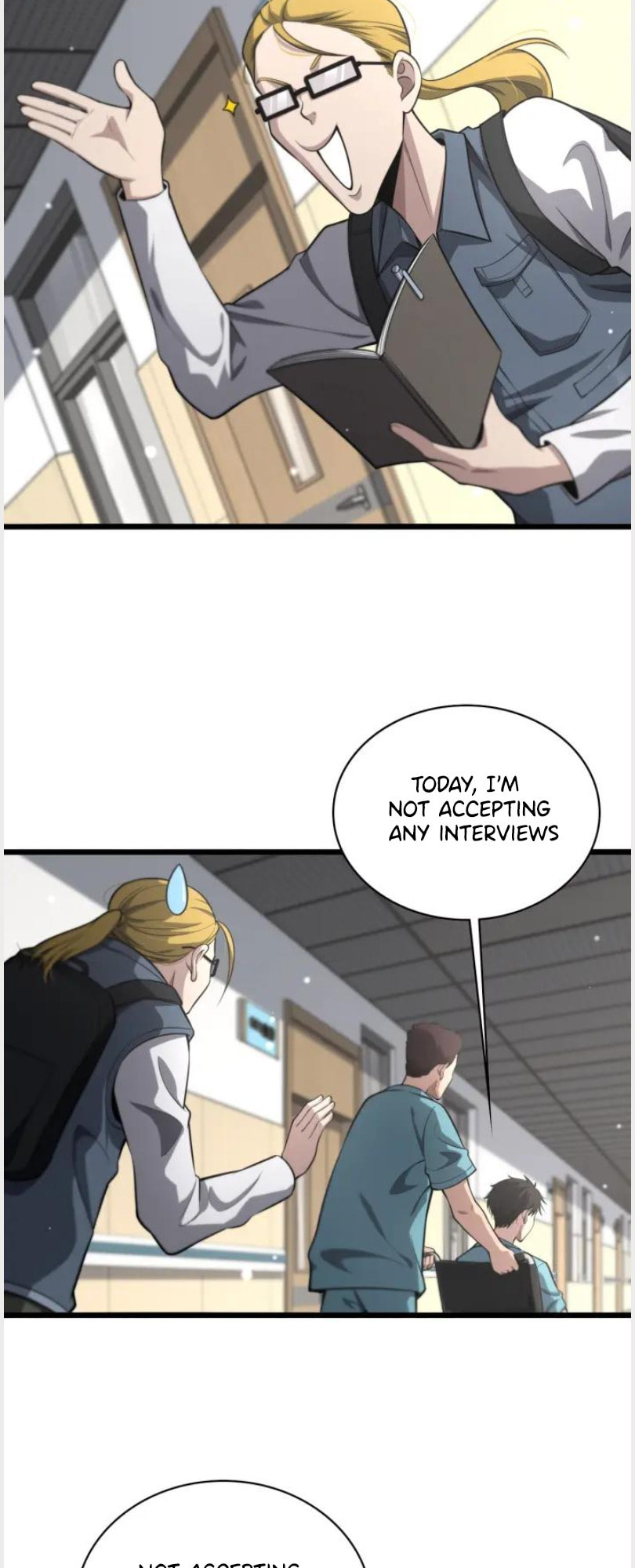 Read Great Doctor Ling Ran Manga Online