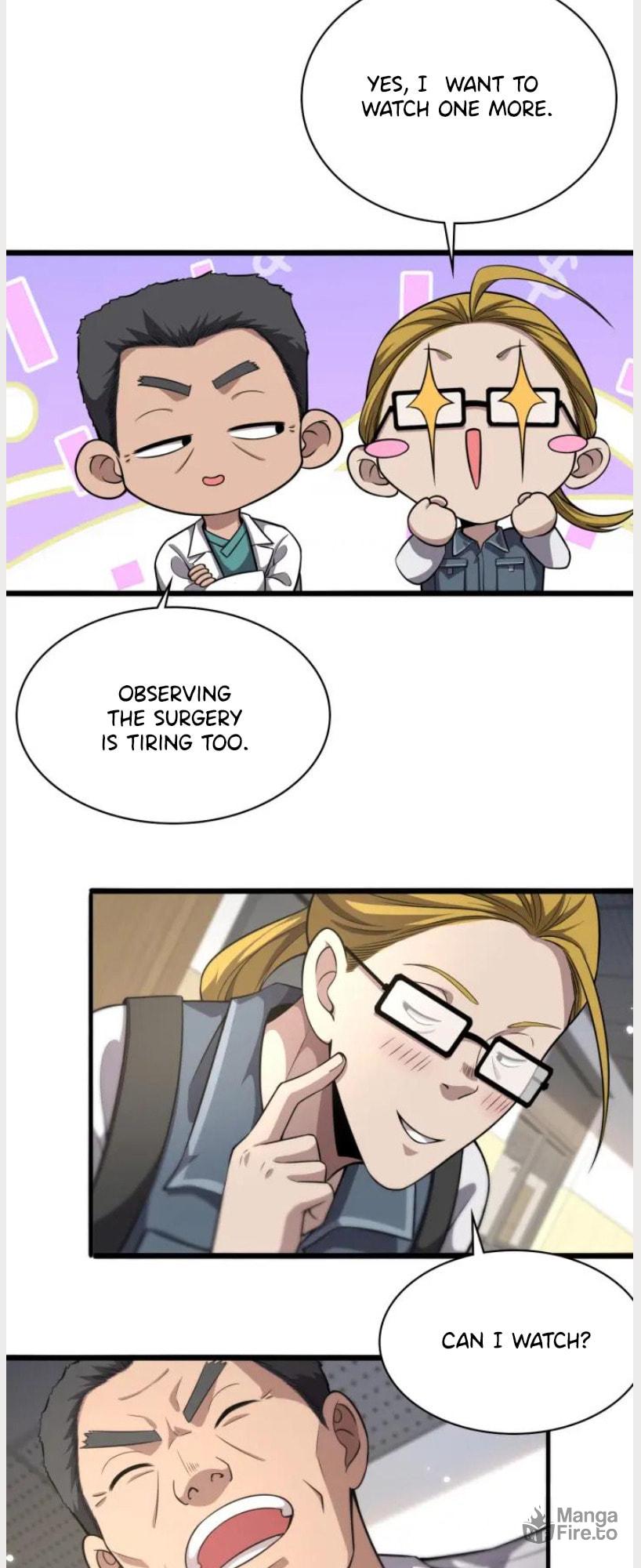 Read Great Doctor Ling Ran Manga Online