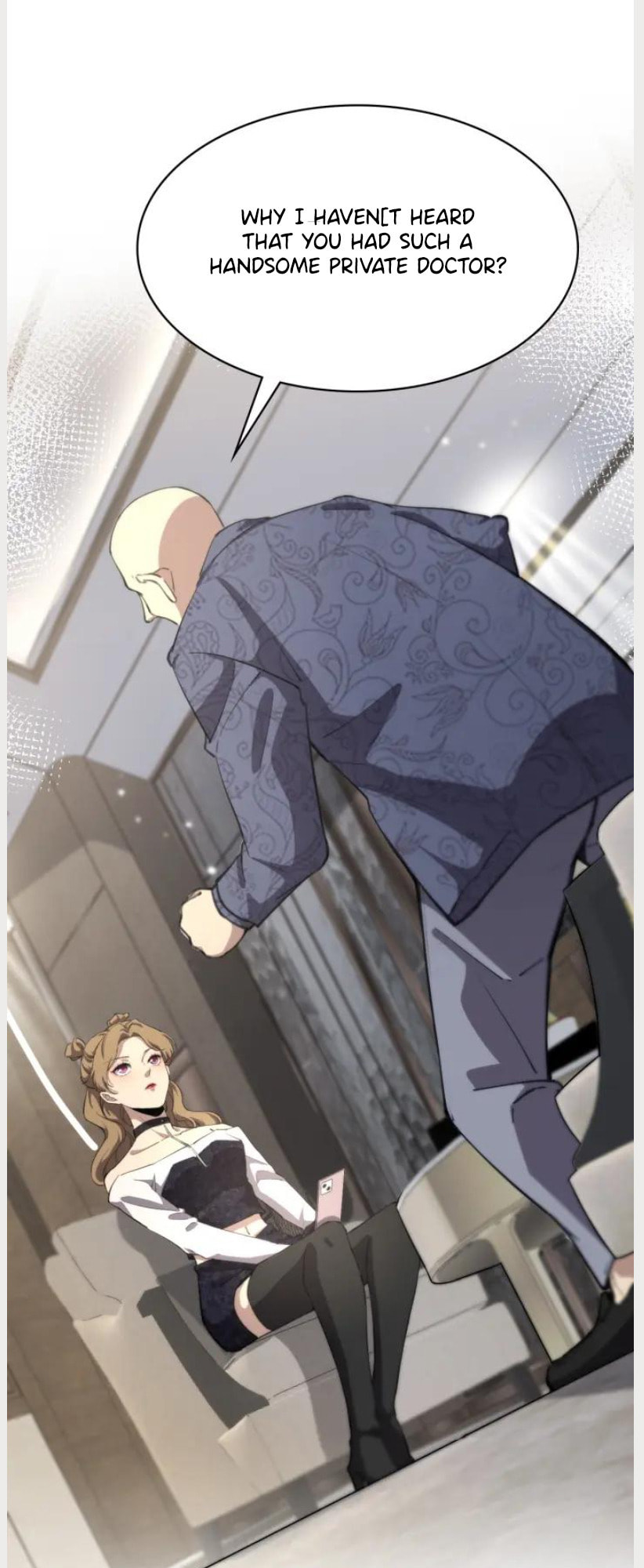 Read Great Doctor Ling Ran Manga Online