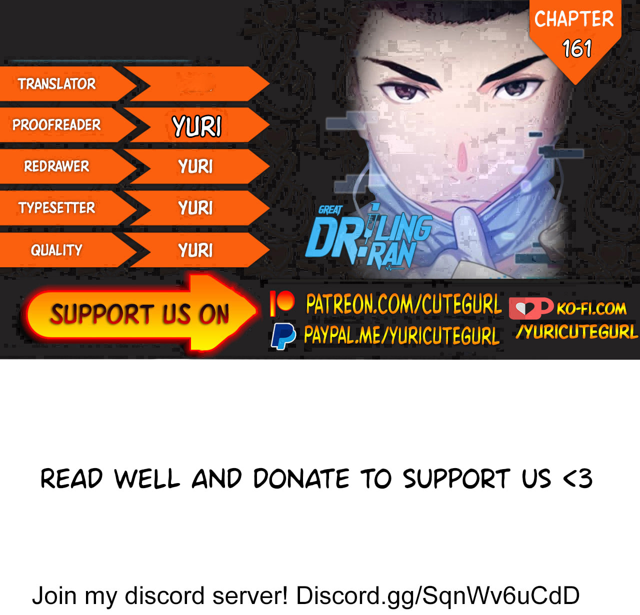 Read Great Doctor Ling Ran Manga Online