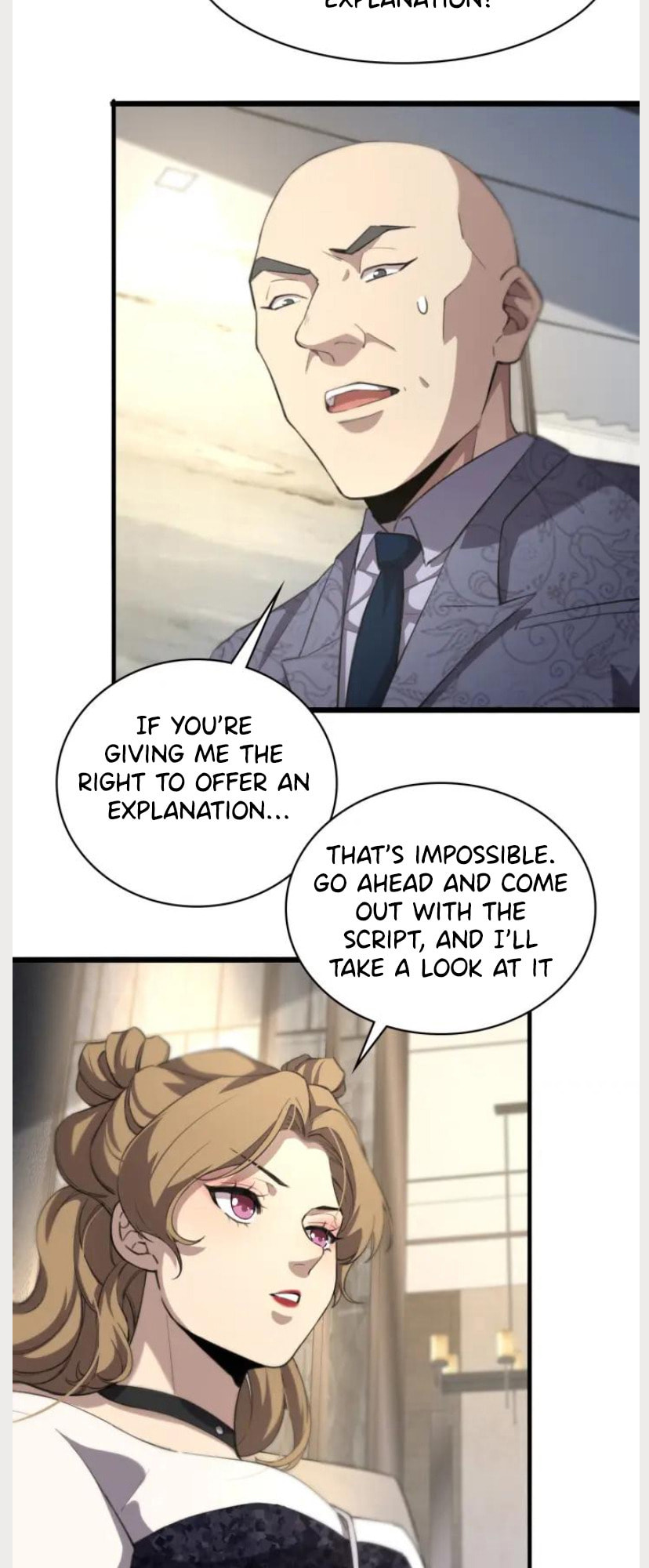 Read Great Doctor Ling Ran Manga Online