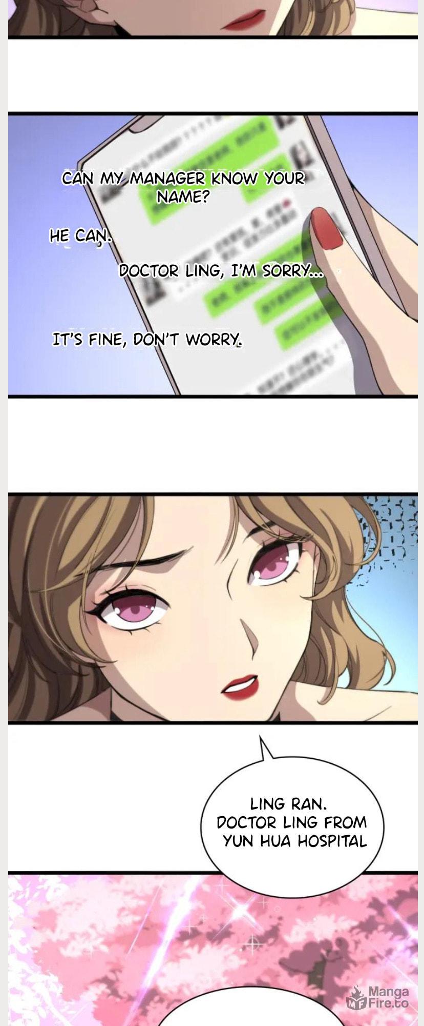 Read Great Doctor Ling Ran Manga Online