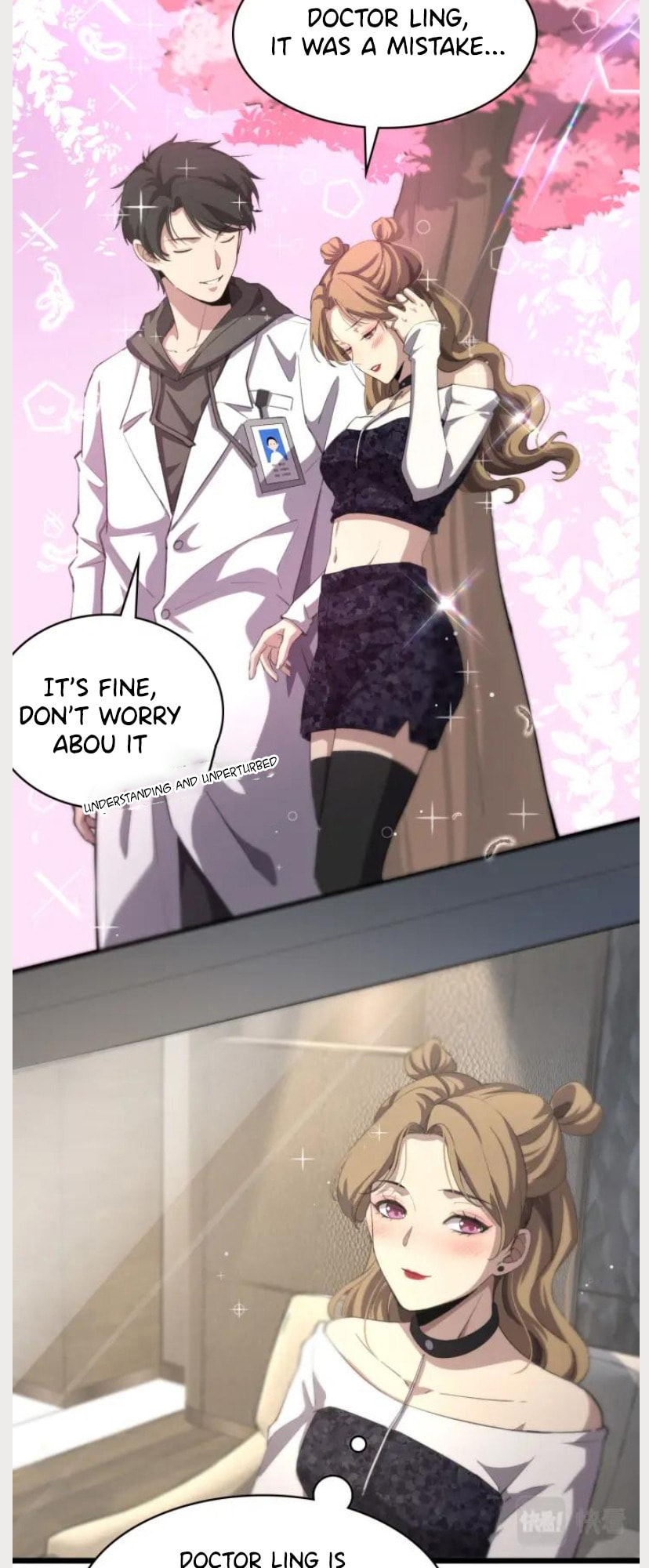 Read Great Doctor Ling Ran Manga Online