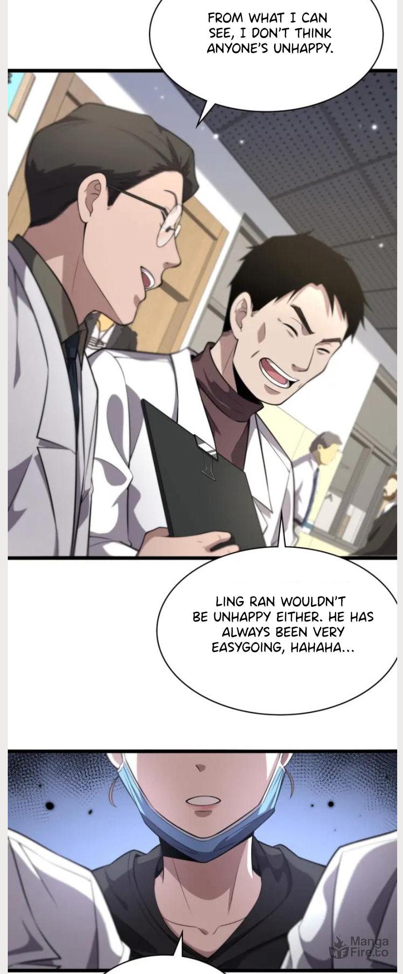 Read Great Doctor Ling Ran Manga Online
