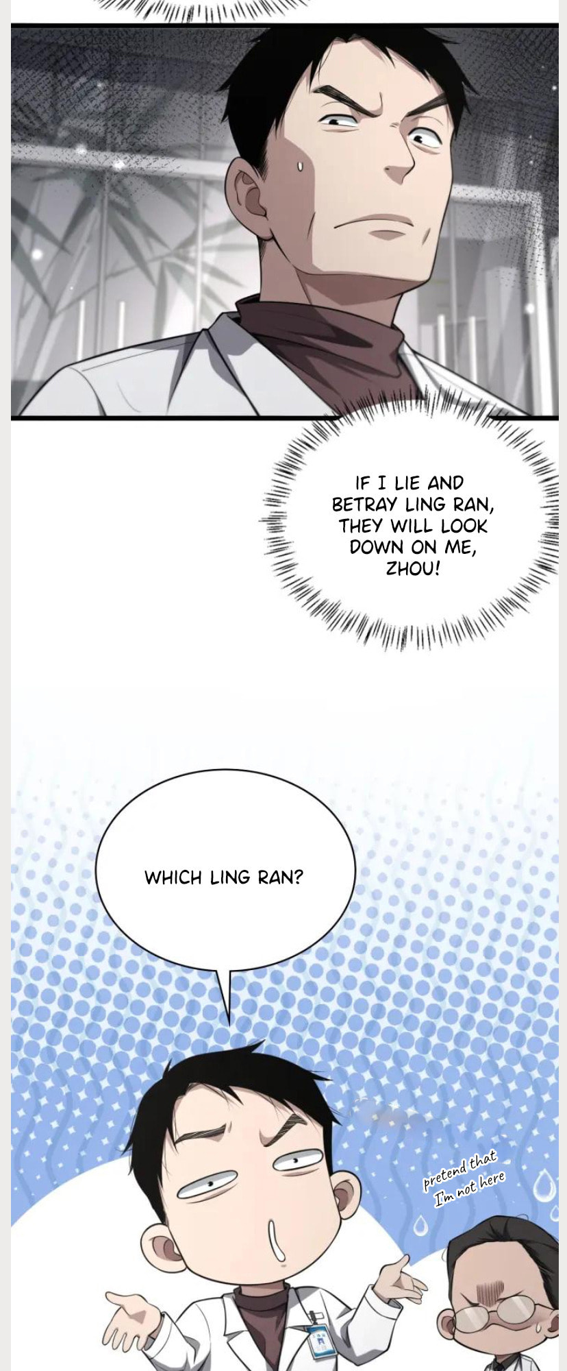 Read Great Doctor Ling Ran Manga Online