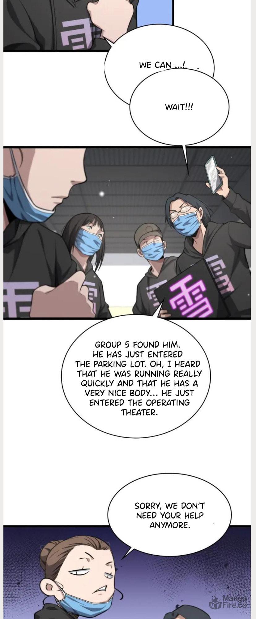 Read Great Doctor Ling Ran Manga Online