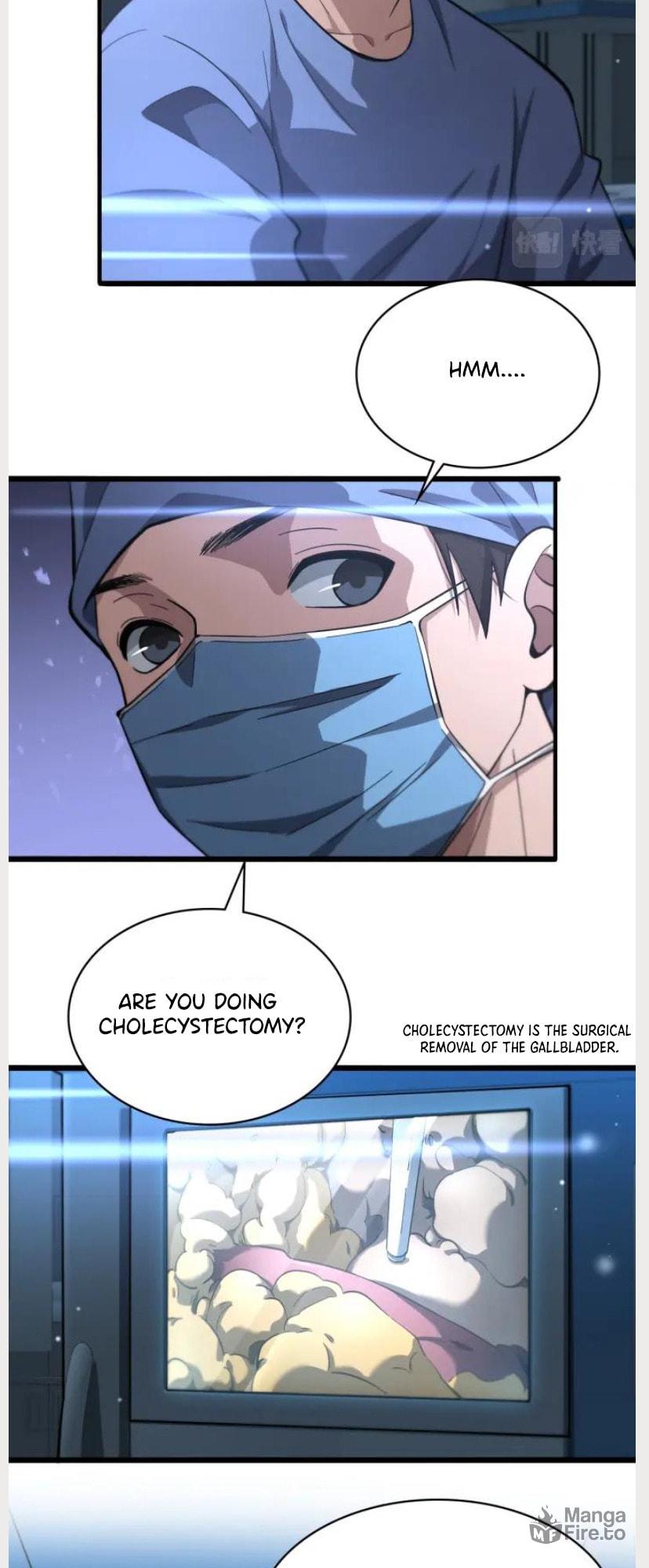 Read Great Doctor Ling Ran Manga Online