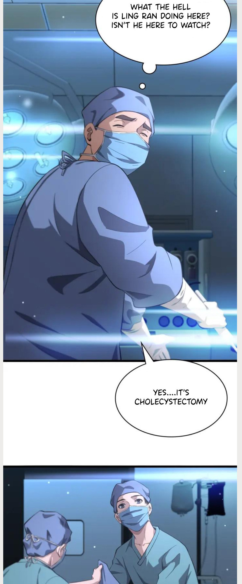 Read Great Doctor Ling Ran Manga Online