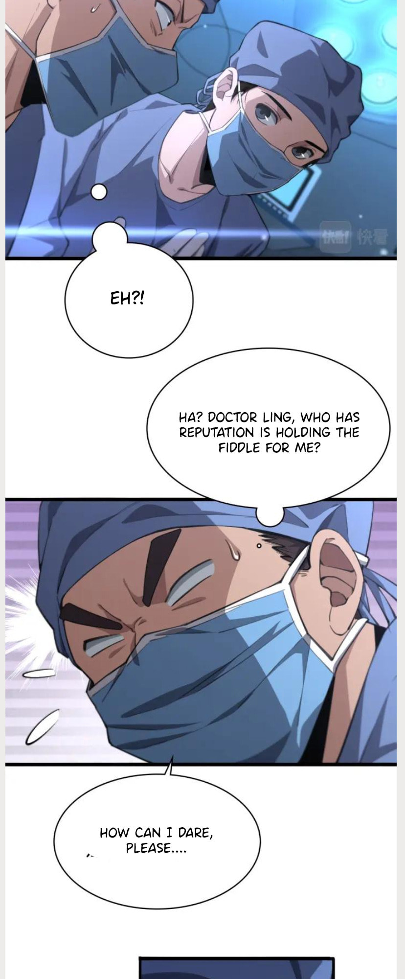 Read Great Doctor Ling Ran Manga Online