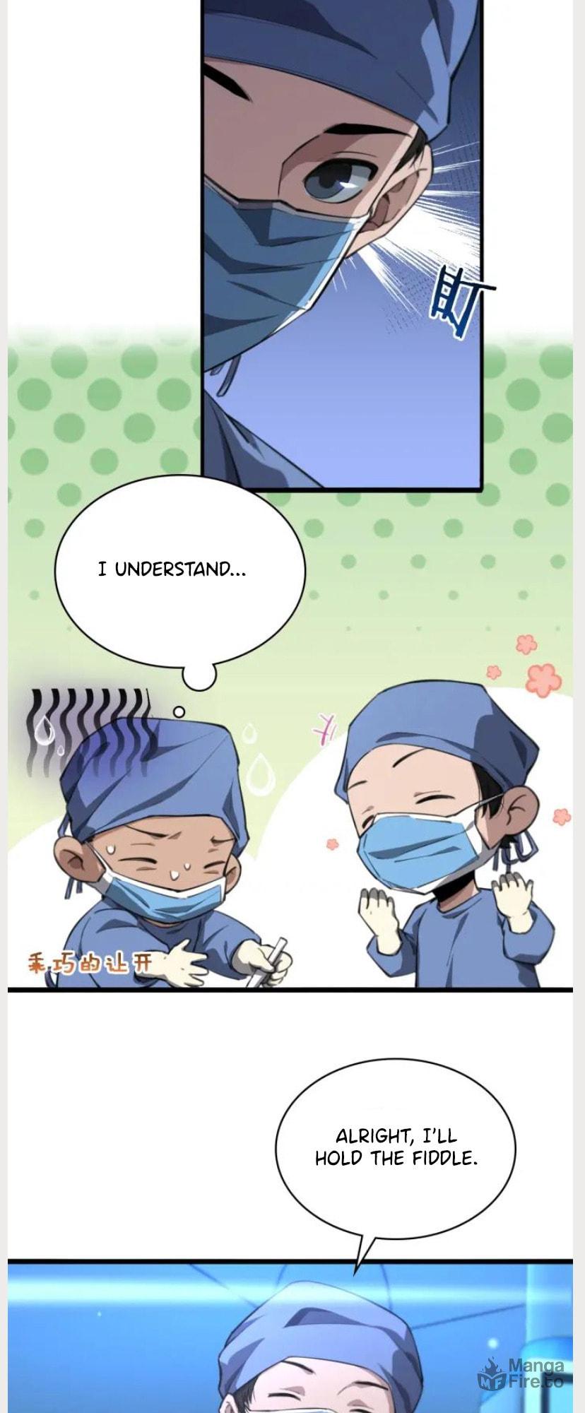 Read Great Doctor Ling Ran Manga Online