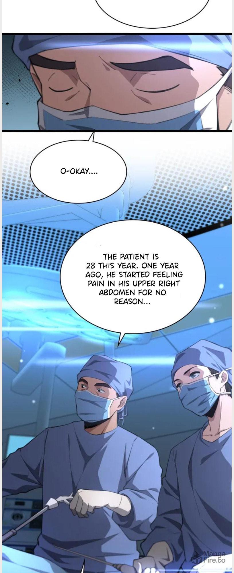 Read Great Doctor Ling Ran Manga Online