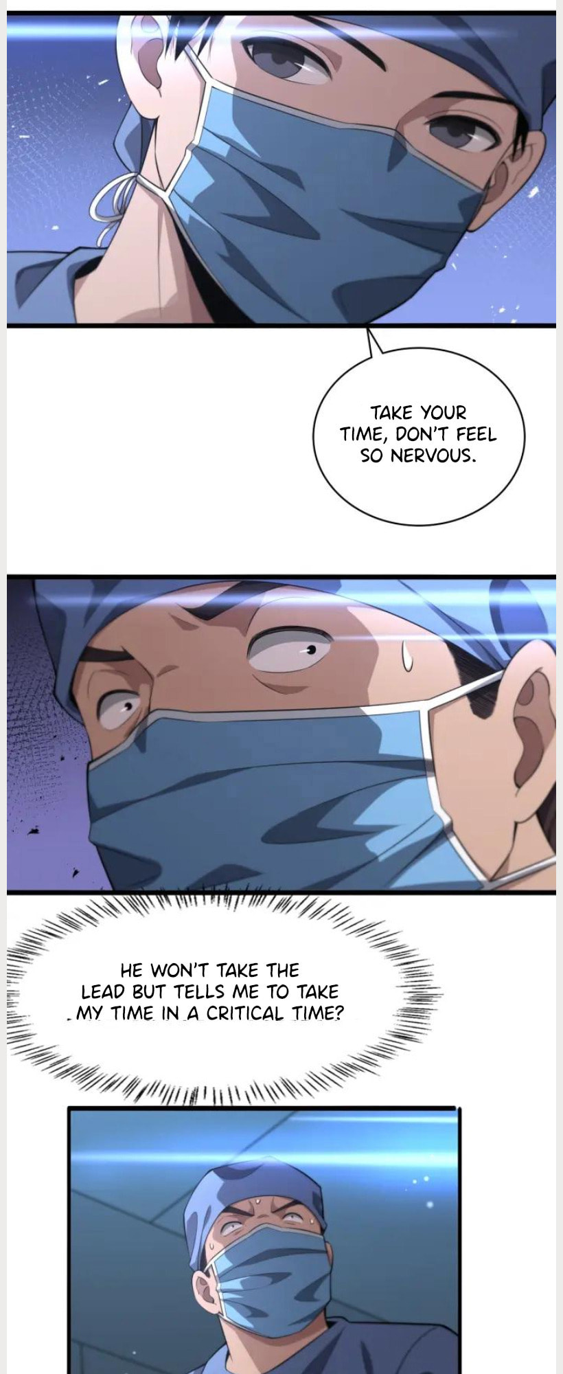 Read Great Doctor Ling Ran Manga Online