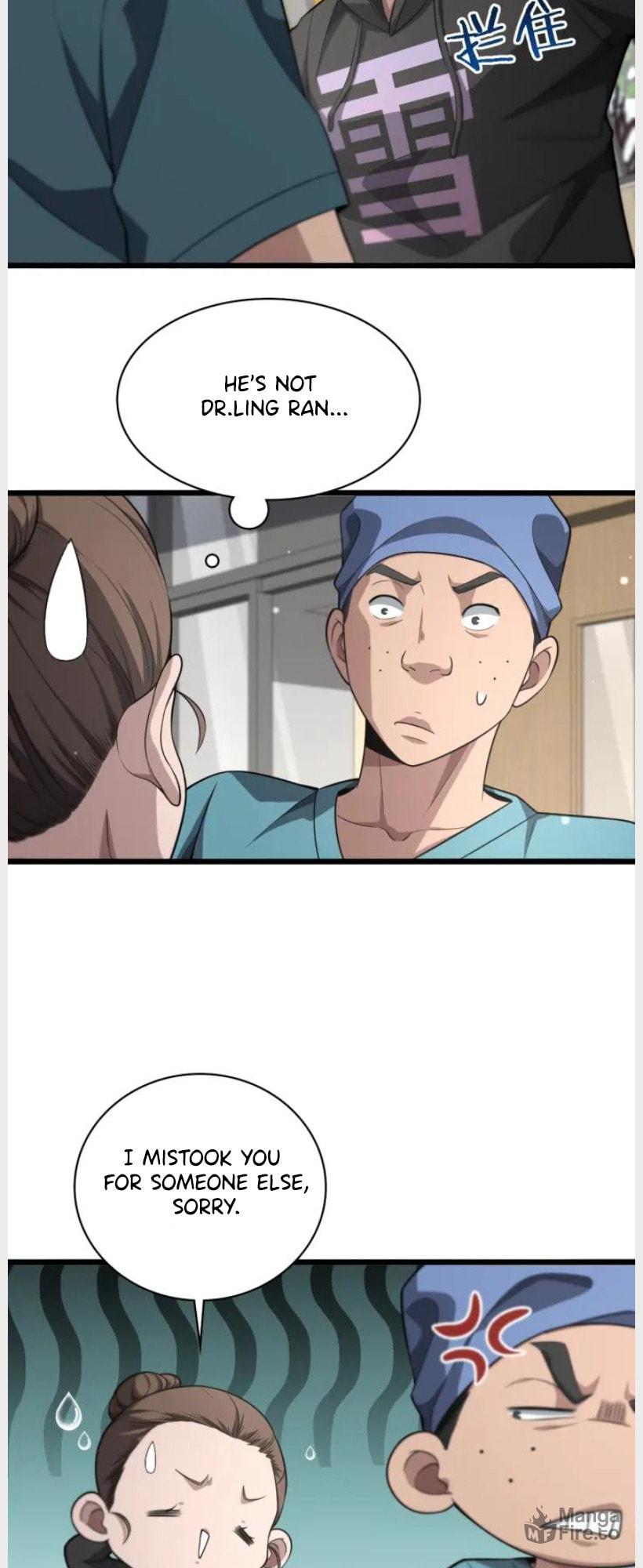 Read Great Doctor Ling Ran Manga Online