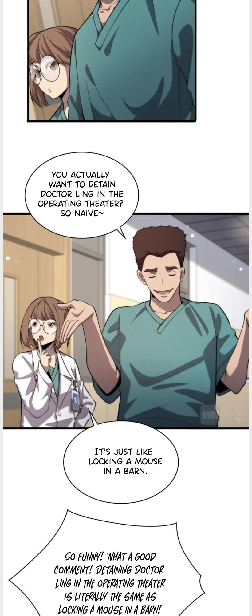 Read Great Doctor Ling Ran Manga Online