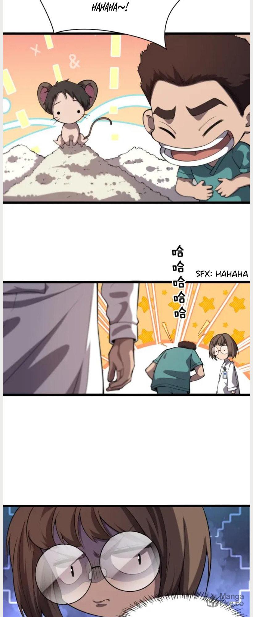 Read Great Doctor Ling Ran Manga Online