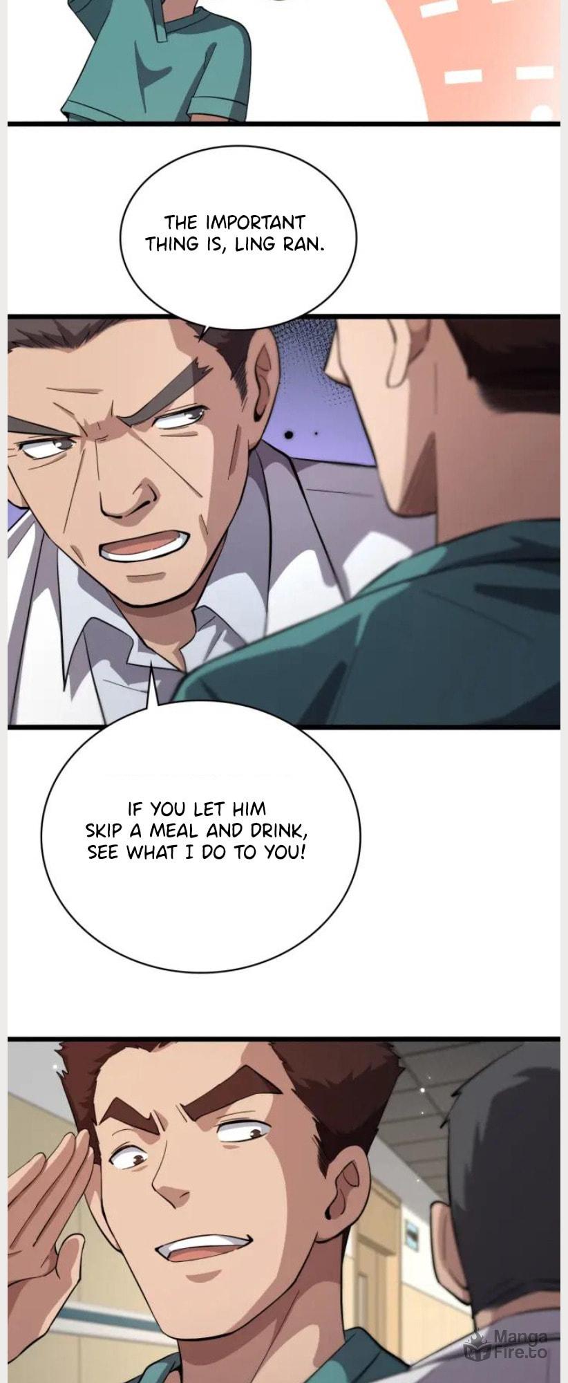 Read Great Doctor Ling Ran Manga Online