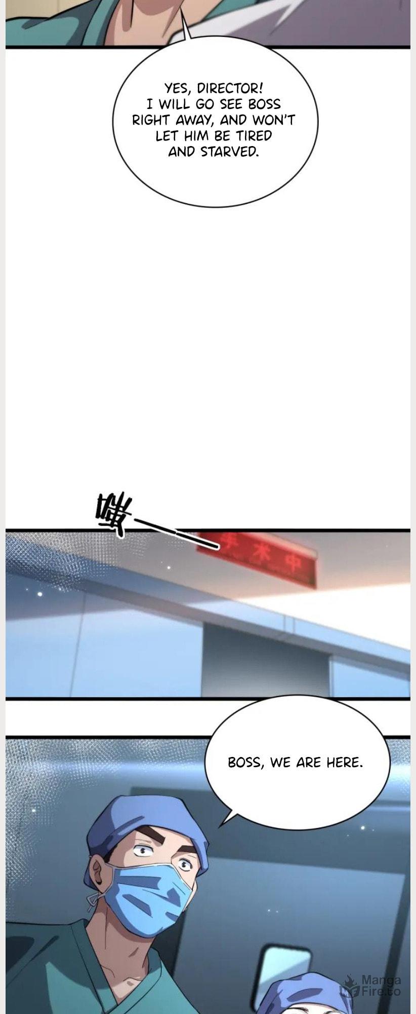 Read Great Doctor Ling Ran Manga Online