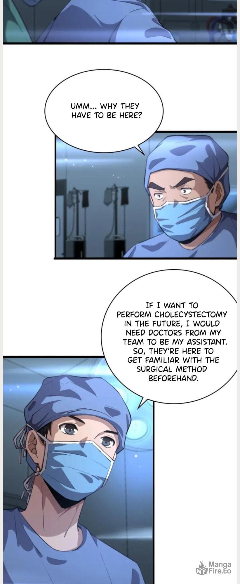 Read Great Doctor Ling Ran Manga Online