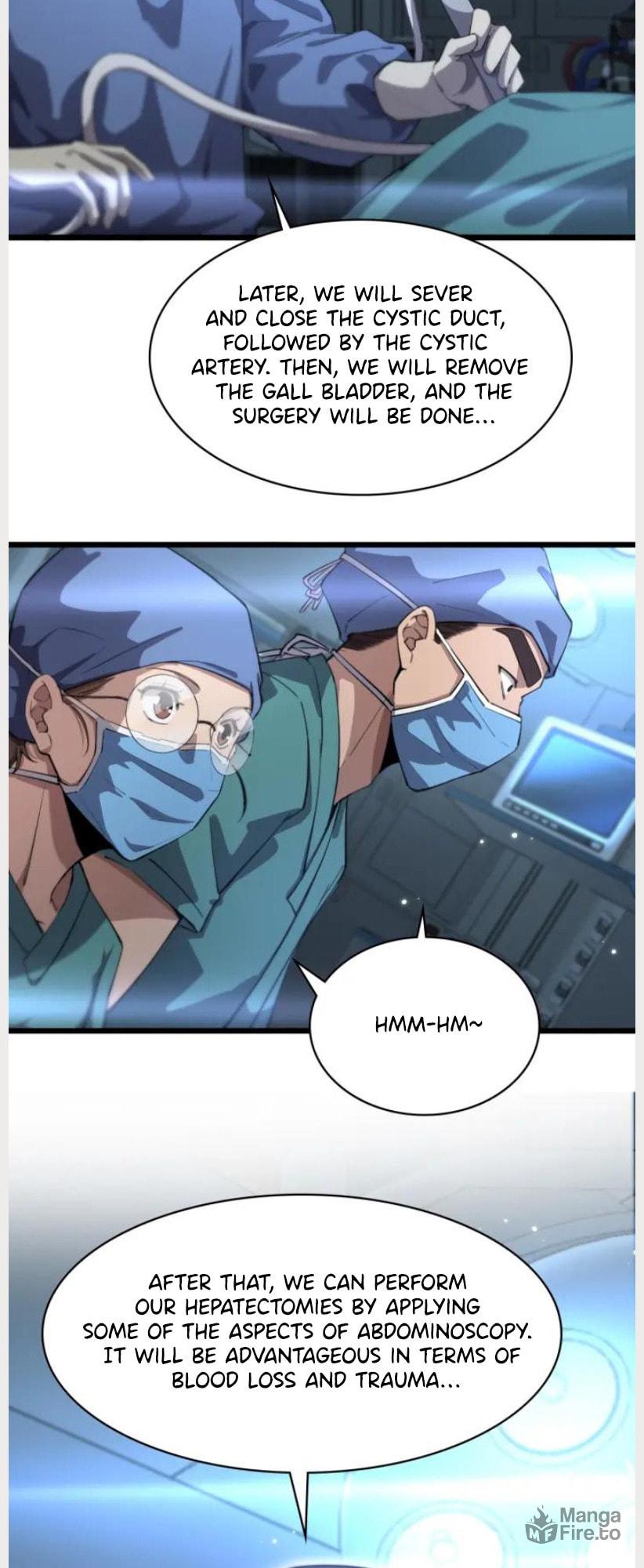 Read Great Doctor Ling Ran Manga Online