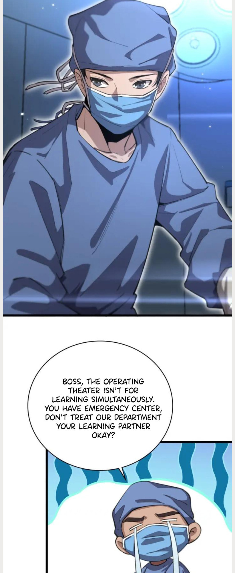 Read Great Doctor Ling Ran Manga Online