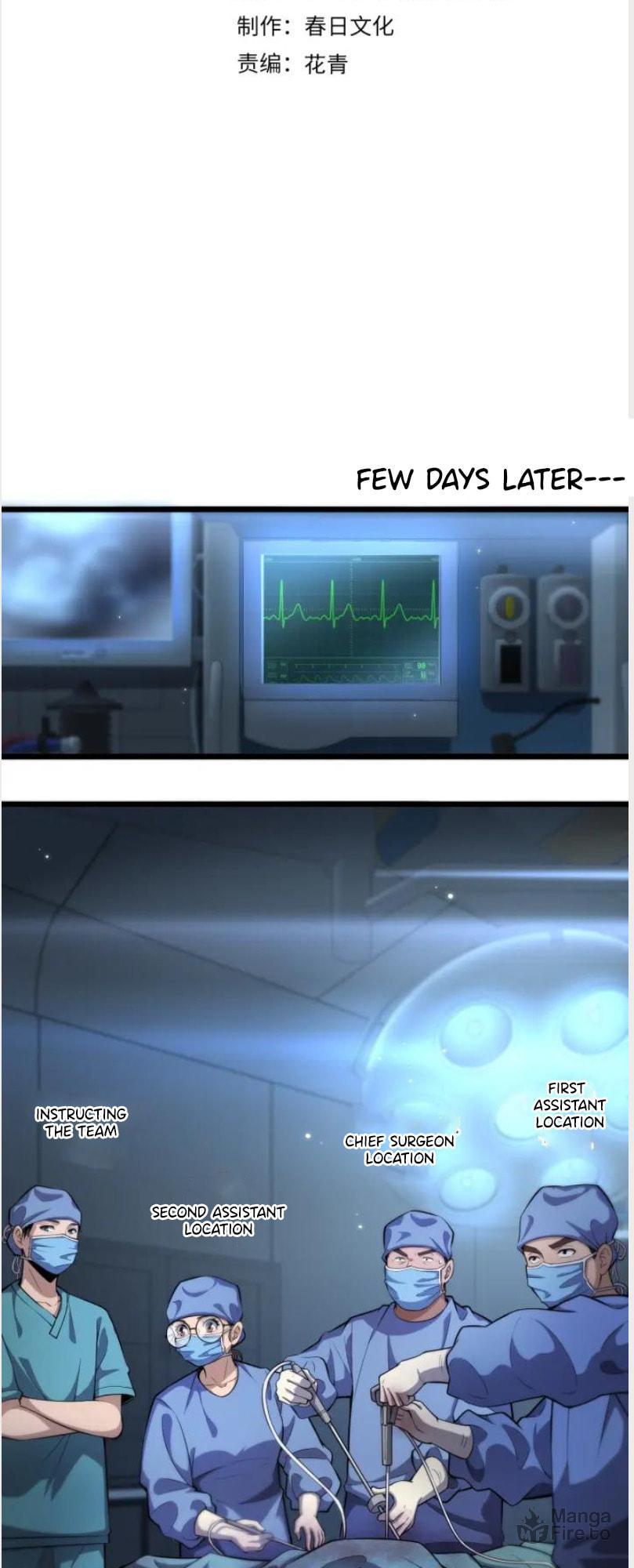 Read Great Doctor Ling Ran Manga Online