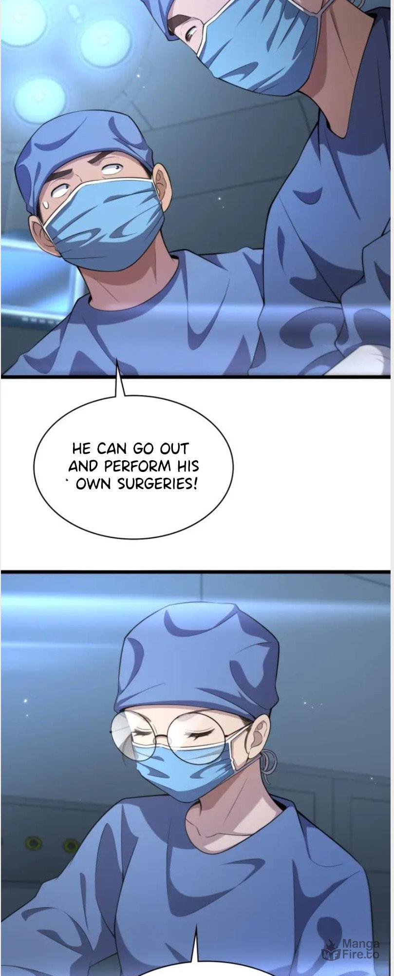 Read Great Doctor Ling Ran Manga Online