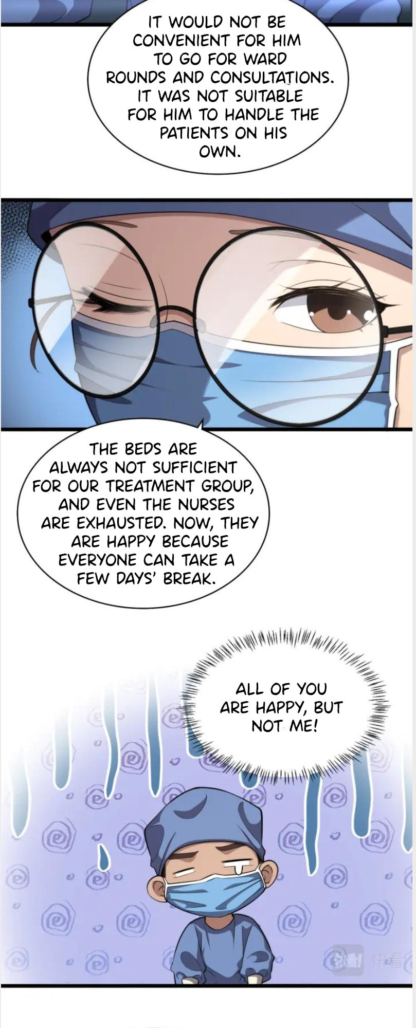 Read Great Doctor Ling Ran Manga Online