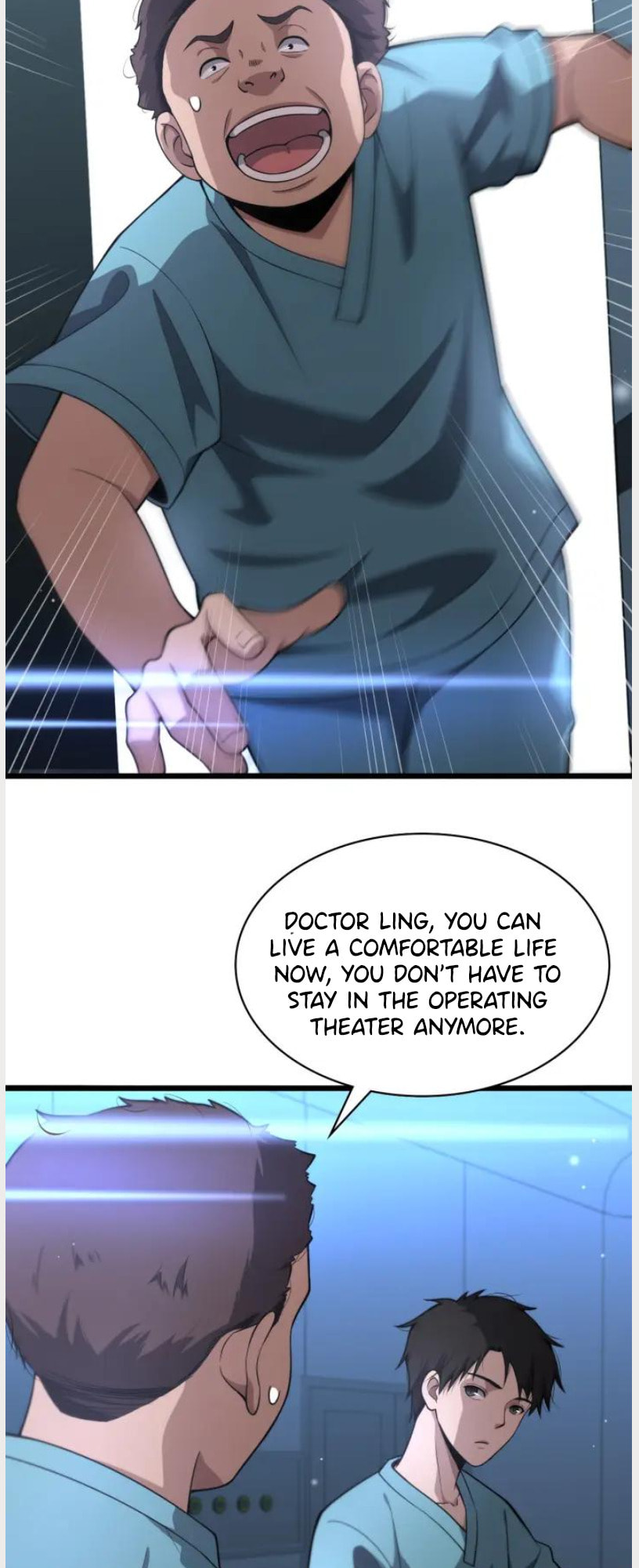 Read Great Doctor Ling Ran Manga Online