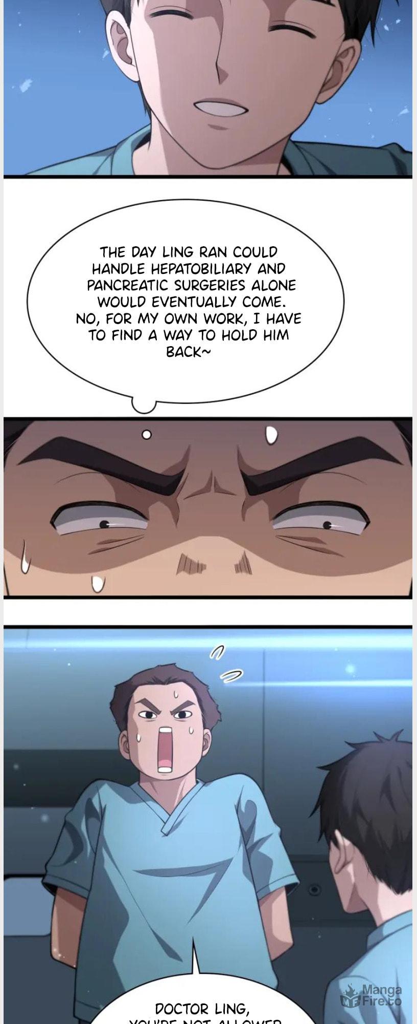 Read Great Doctor Ling Ran Manga Online