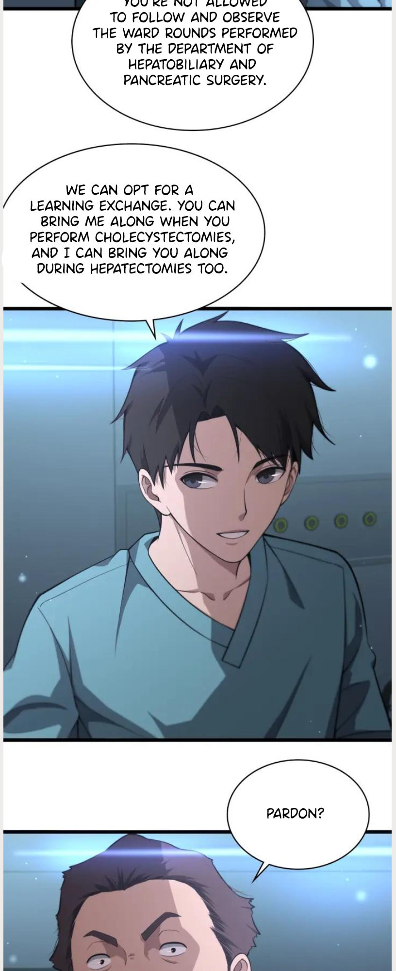 Read Great Doctor Ling Ran Manga Online