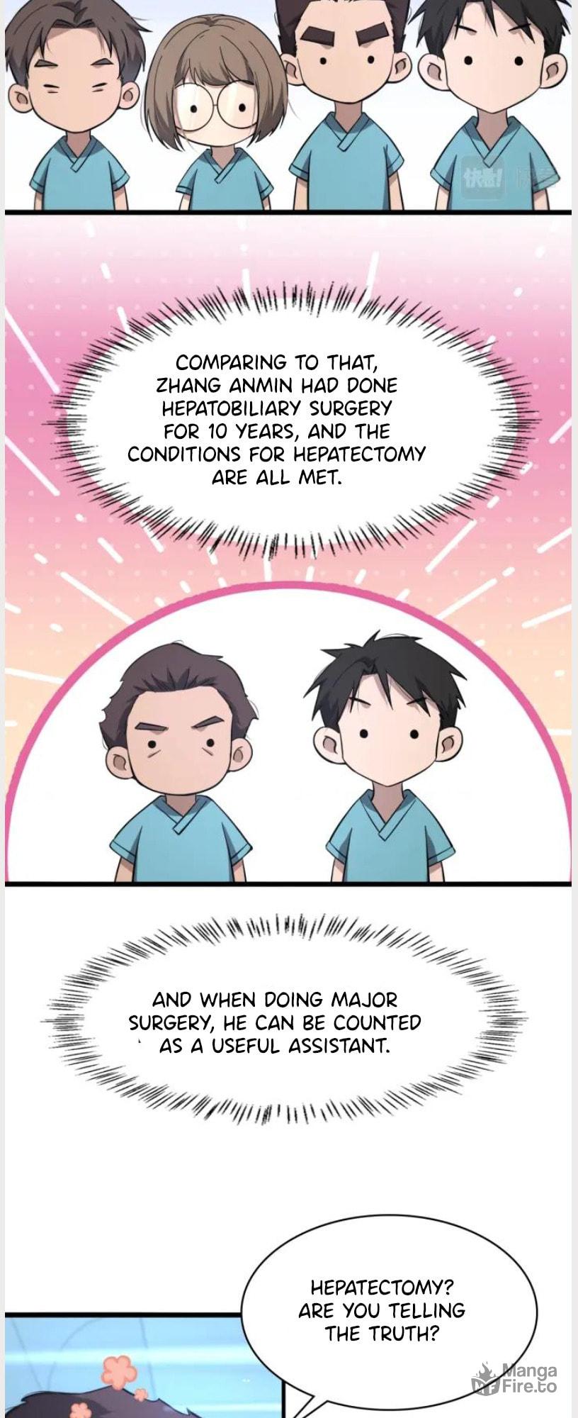 Read Great Doctor Ling Ran Manga Online