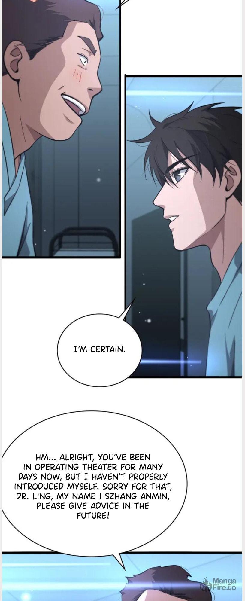 Read Great Doctor Ling Ran Manga Online