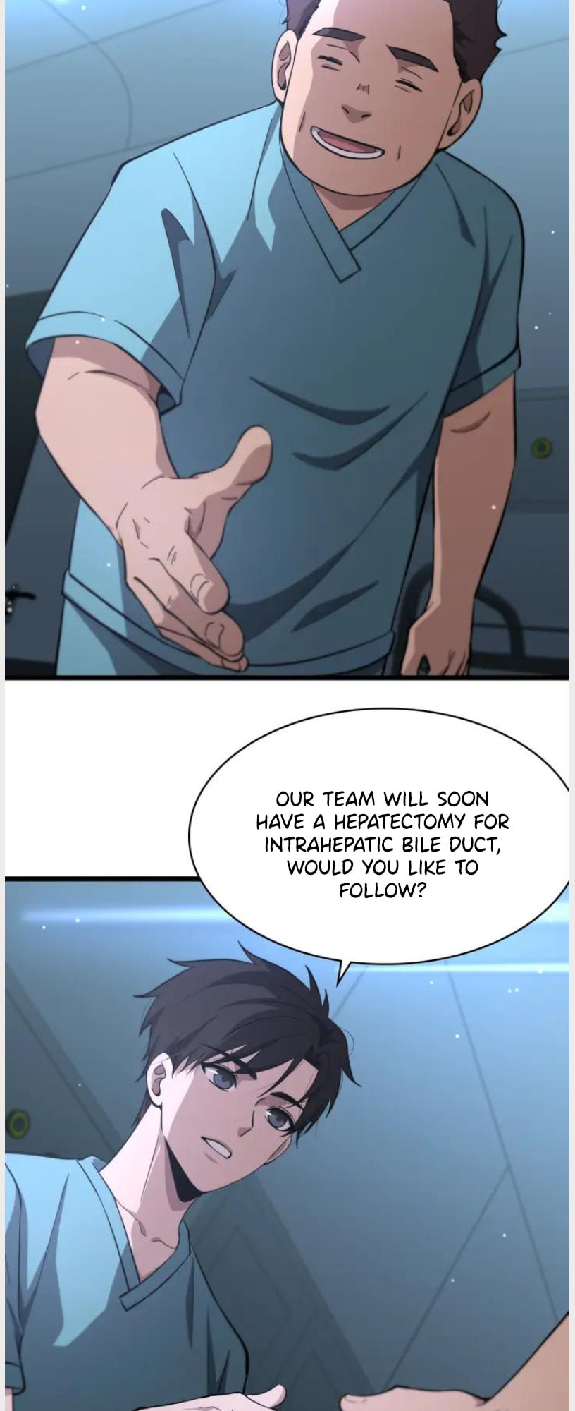 Read Great Doctor Ling Ran Manga Online