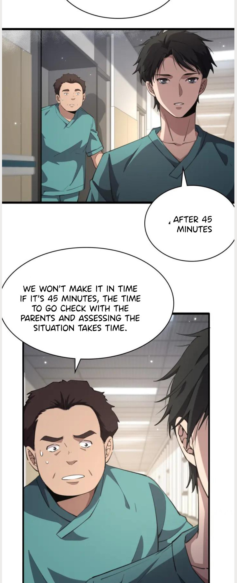 Read Great Doctor Ling Ran Manga Online