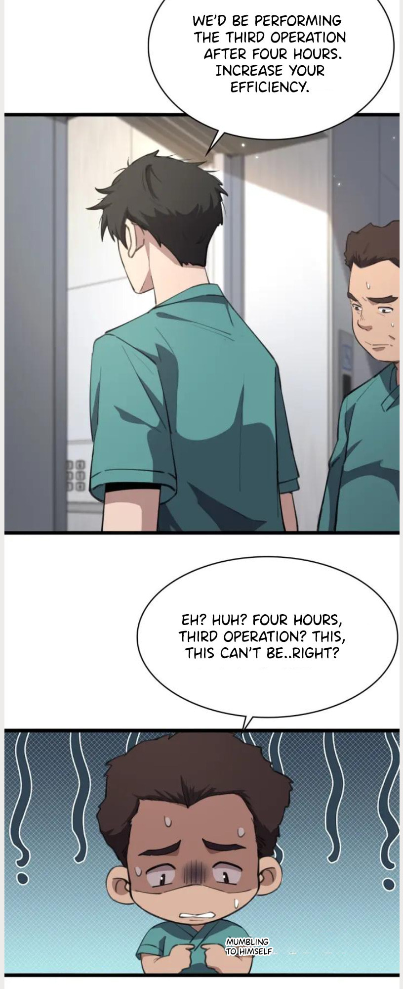 Read Great Doctor Ling Ran Manga Online