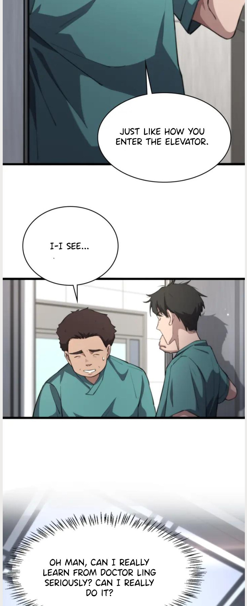 Read Great Doctor Ling Ran Manga Online