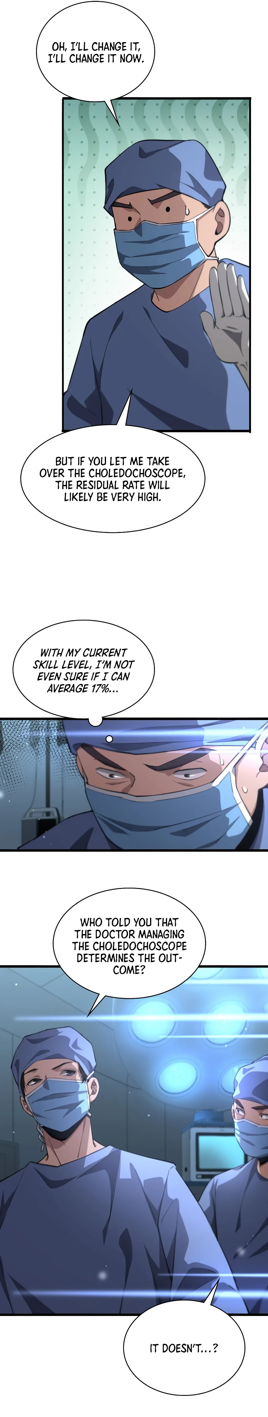 Read Great Doctor Ling Ran Manga Online