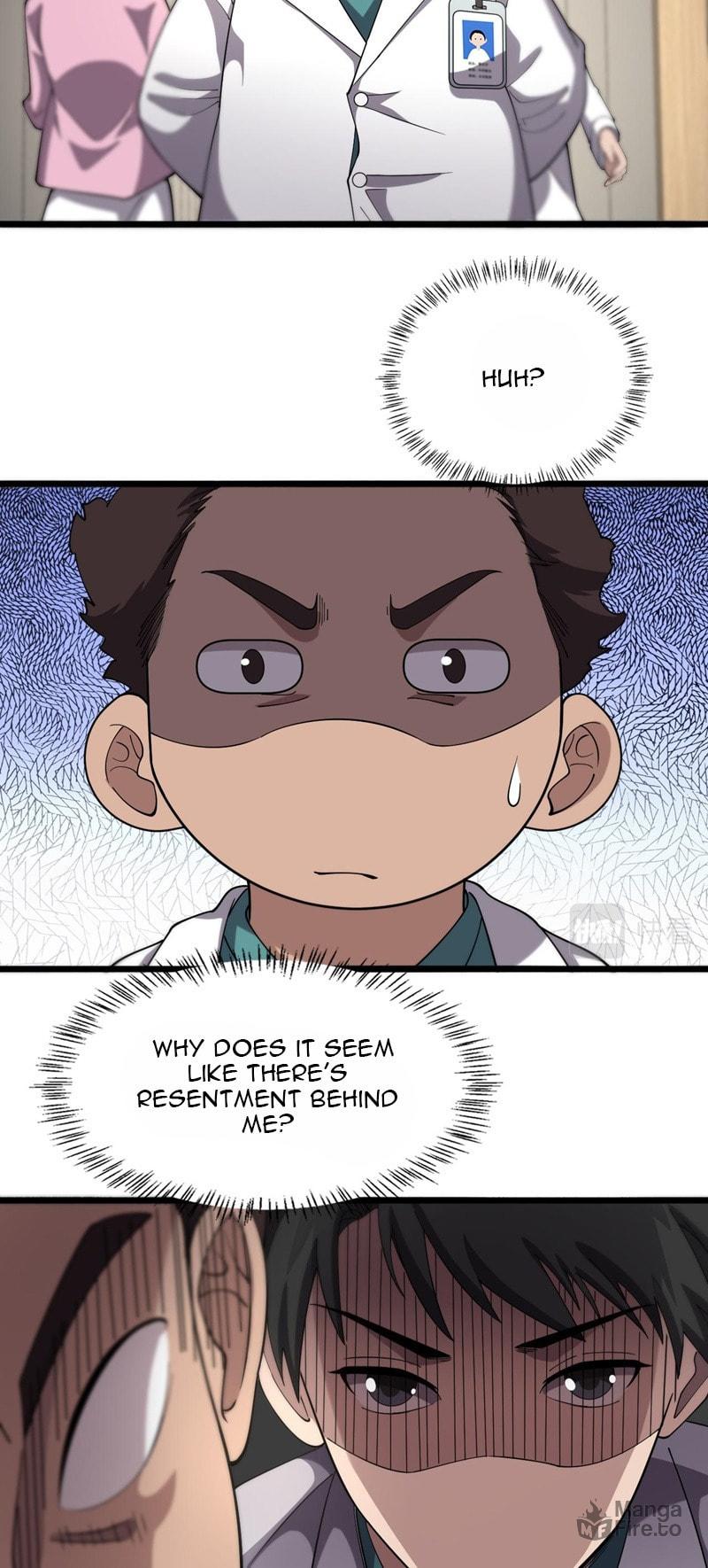 Read Great Doctor Ling Ran Manga Online