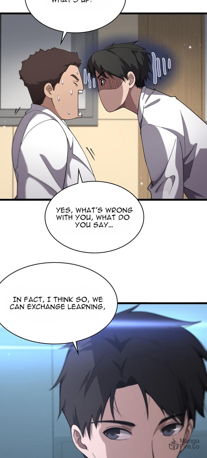 Read Great Doctor Ling Ran Manga Online